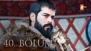 Kurulus Osman Episode 40 English Subtitles