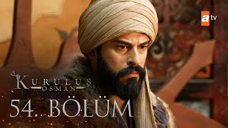 Kurulus Osman Episode 54 English Subtitles