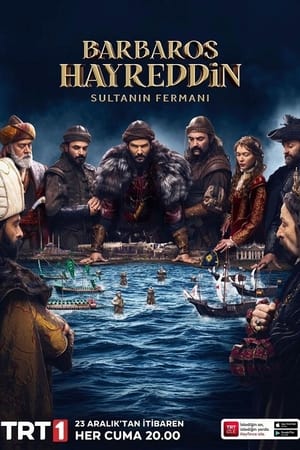 Barbaros Hayreddin Episode 3 English Subtitle