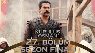 Kurulus Osman Episode 27 English Subtitles 
