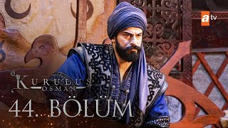 Kurulus Osman Episode 44 English Subtitles 