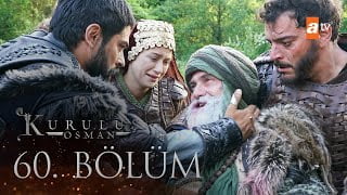 Kurulus Osman Episode 60 English Subtitles