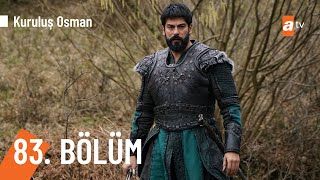 Kurulus Osman Episode 83 English Subtitles 
