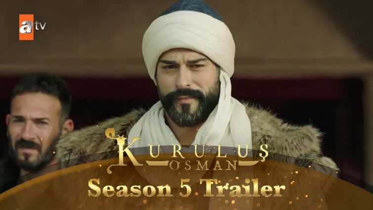Kurulus Osman Episode 131 Season 5